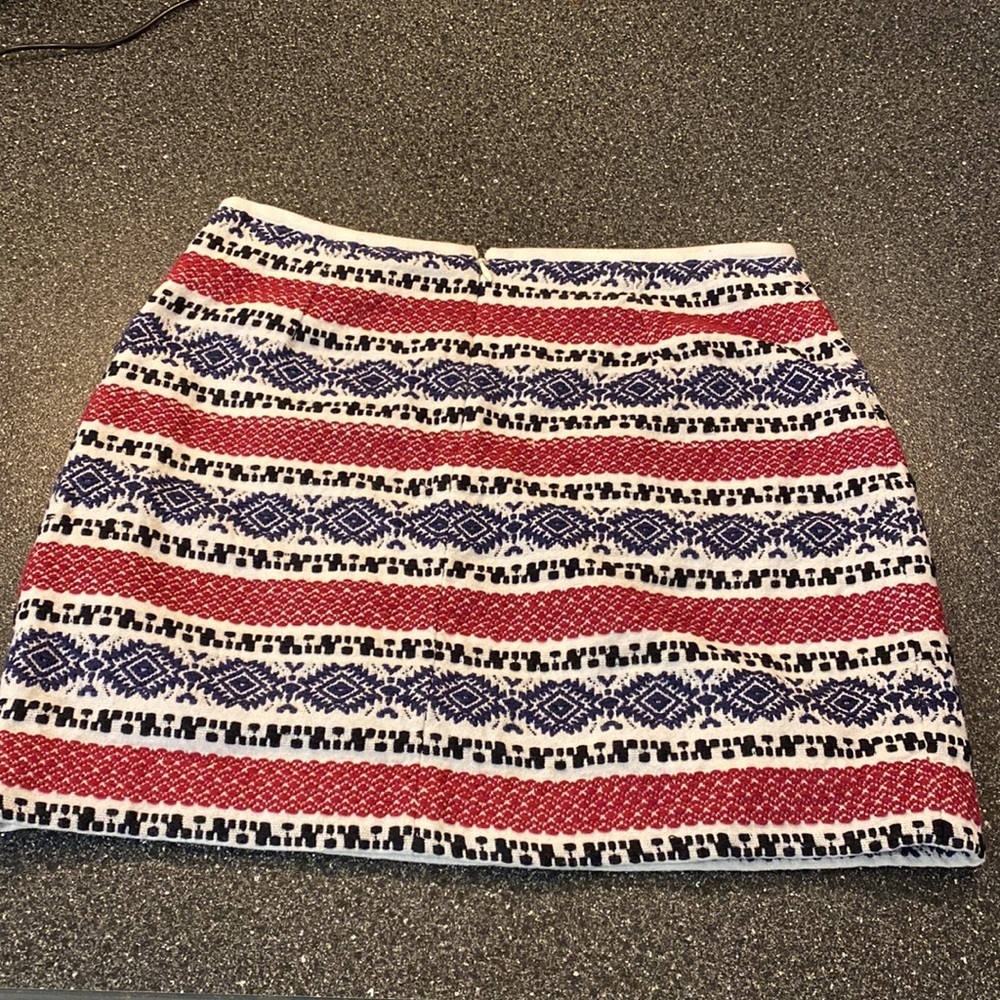 MADEWELL SIZE 4 SKIRT - Picture 3 of 7